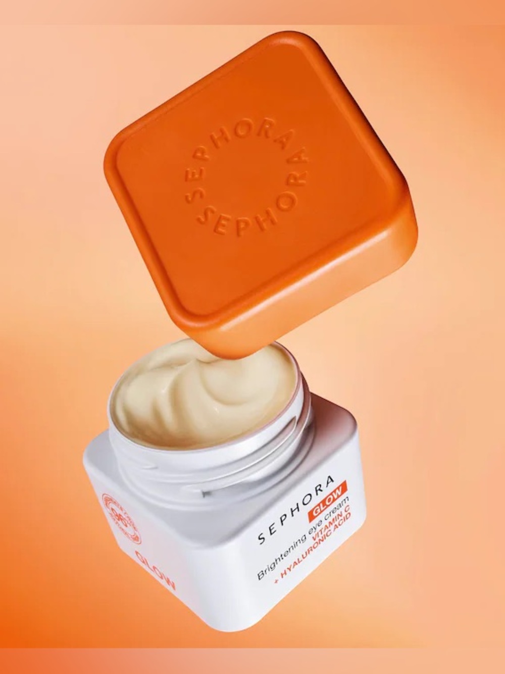 Sephora Glow Brightening Eye Cream 50 ml 1.69 fl oz - Picture 7 of 7